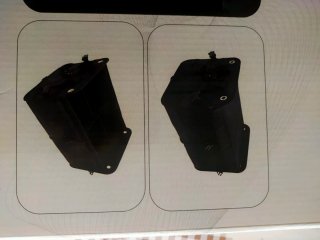 Organizador de maletero coche Audiolink