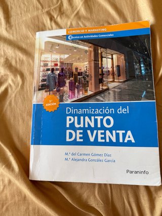 Dinamización del punto de venta 2.ª edición