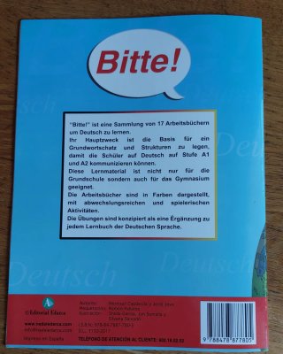 DIE TIERE 9  BITTE 9