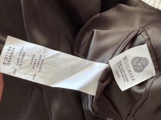 Traje El Corte Inglés Talla 54 Chaqueta y Pantalón