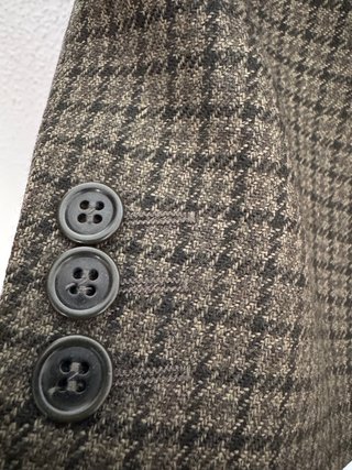 Traje El Corte Inglés Talla 54 Chaqueta y Pantalón