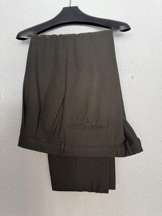 Traje El Corte Inglés Talla 54 Chaqueta y Pantalón