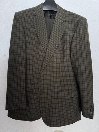 Traje El Corte Inglés Talla 54 Chaqueta y Pantalón
