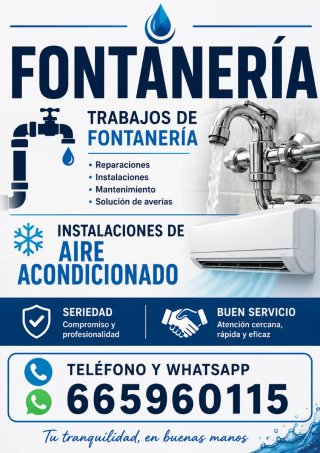 Fontanero