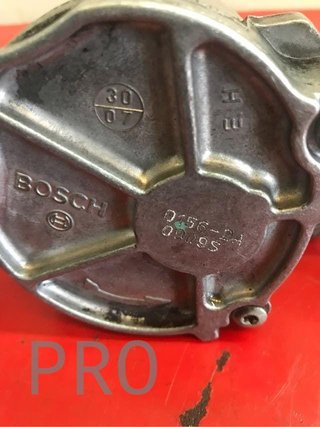 Depresor bomba vacio 1600 hdi