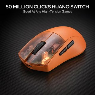 Nuevo Ratón Gaming Redragon M916 ULT 8K 30000 DPI