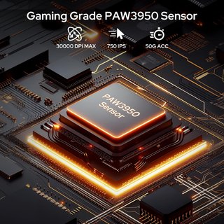 Nuevo Ratón Gaming Redragon M916 ULT 8K 30000 DPI