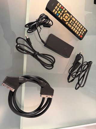 Reproductor Multimedia O2 HMR-600 Full HD