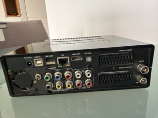 Reproductor Multimedia O2 HMR-600 Full HD