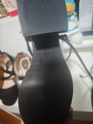 Zapatos de tacón negros talla 41