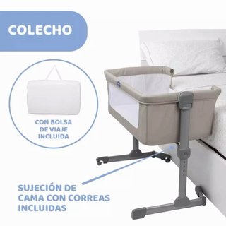 Mini Cuna Colecho Chicco