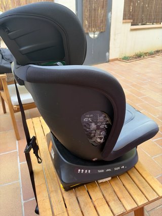 Silla de coche para bebé Reecle
