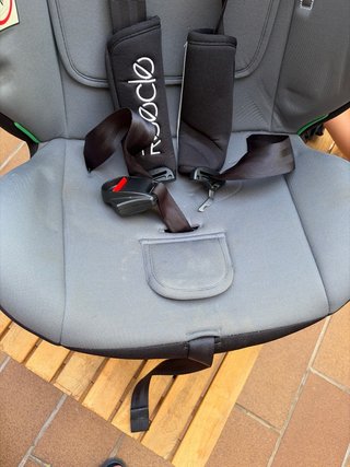 Silla de coche para bebé Reecle