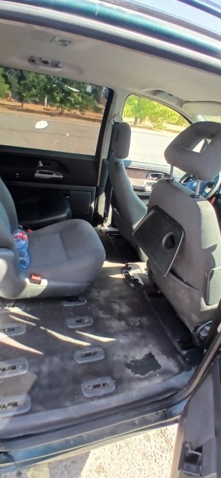 SEAT Alhambra 2025