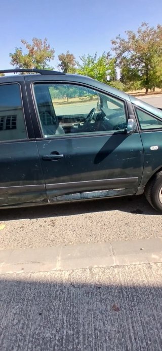 SEAT Alhambra 2025
