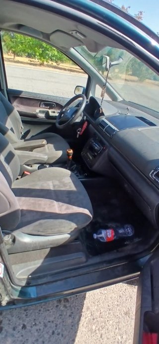 SEAT Alhambra 2025