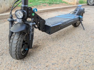 Smartgyro Speedway V3 DGT 180km