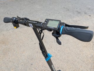 Smartgyro Speedway V3 DGT 180km