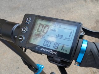 Smartgyro Speedway V3 DGT 180km