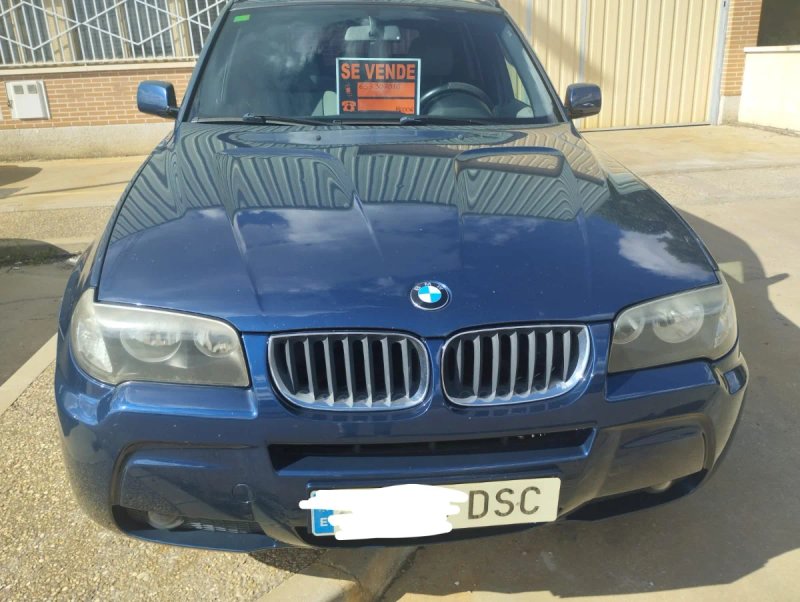 BMW X3 2005 - foto 1