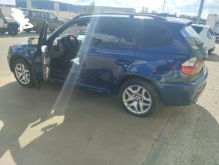 BMW X3 2005