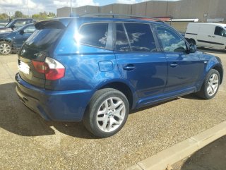 BMW X3 2005