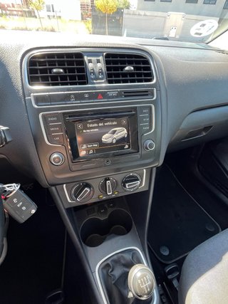 Volkswagen Polo 2016