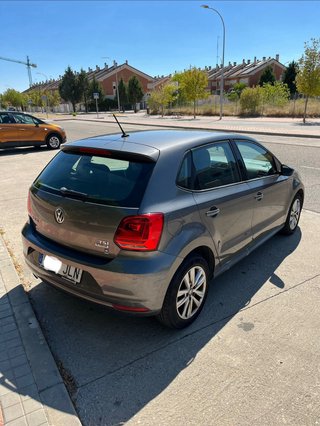 Volkswagen Polo 2016