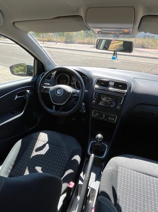 Volkswagen Polo 2016