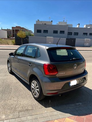 Volkswagen Polo 2016
