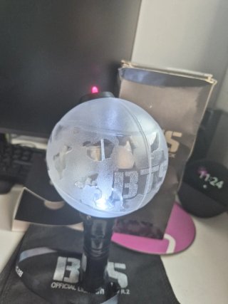 BTS Army Bomb Ver. 1 Oficial 2015