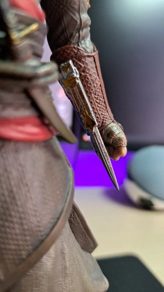 Figura Assassin's Creed Aguilar