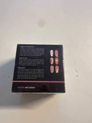 Halmal UV/LED Gel Polish 6pz