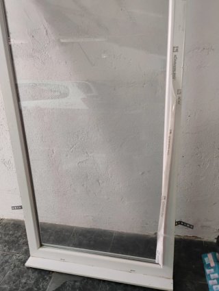 Ventana fija Kommerling Climalit 90x200