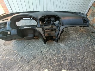 Salpicadero Opel Insignia Negro