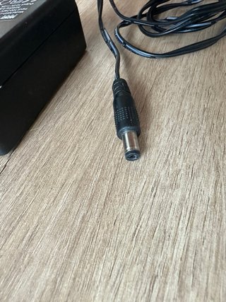 Adaptador Corriente MOSO 12V 2A AC/DC
