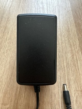 Adaptador Corriente MOSO 12V 2A AC/DC