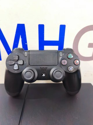 PS4 1TB Negra 1 Año Garantía