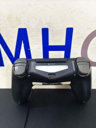 PS4 1TB Negra 1 Año Garantía