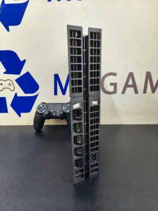 PS4 1TB Negra 1 Año Garantía