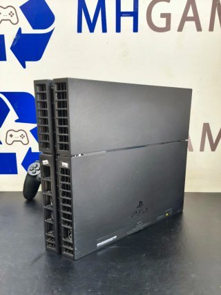 PS4 1TB Negra 1 Año Garantía