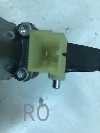 Motor elevalunas Seat León MK3 izquierdo