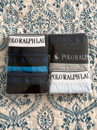 Calzoncillos Polo Ralph Lauren