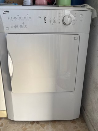 Secadora Beko 7kg