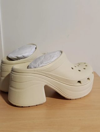 Zuecos Crocs Siren Clog T. 39-40 Nuevos