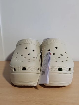 Zuecos Crocs Siren Clog T. 39-40 Nuevos