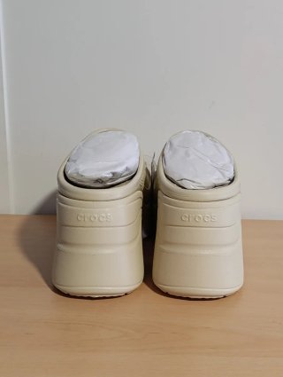 Zuecos Crocs Siren Clog T. 39-40 Nuevos