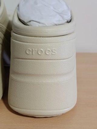 Zuecos Crocs Siren Clog T. 39-40 Nuevos