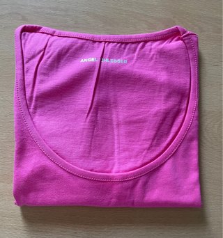 Camiseta ANGEL & BLISS Rosa T-S (leer Oferta)
