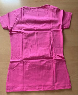 Camiseta ANGEL & BLISS Rosa T-S (leer Oferta)